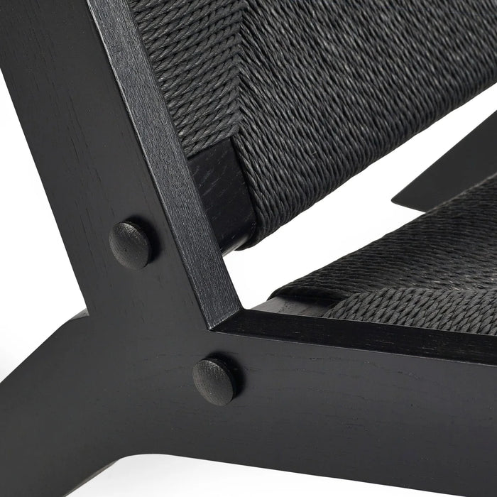 Icaria Chair - Black