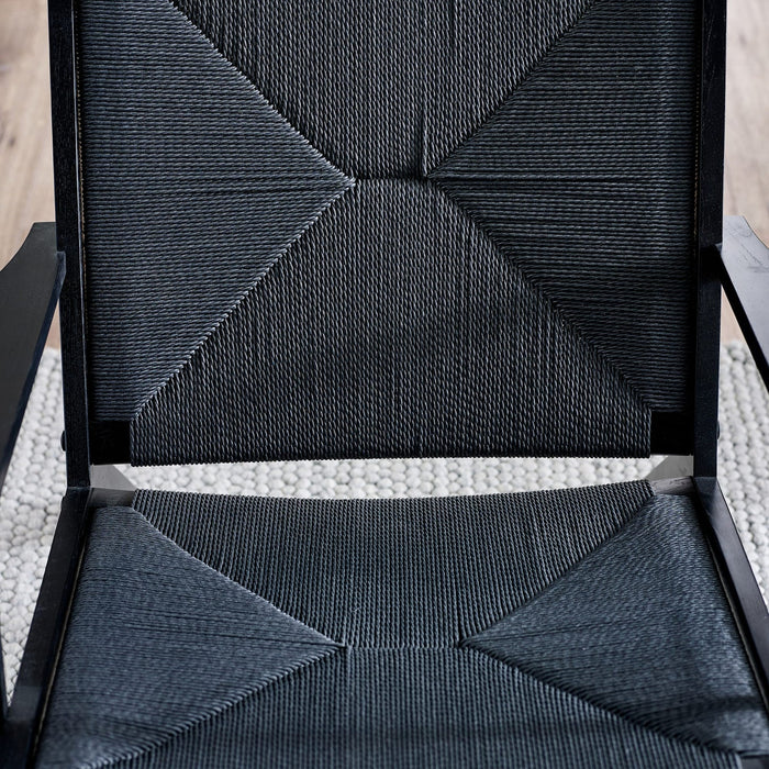 Icaria Chair - Black