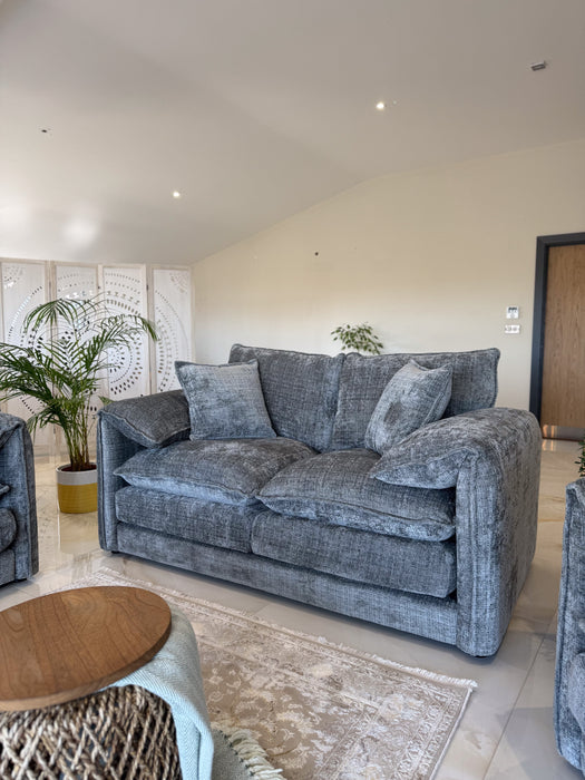 Soren 2 Seater Sofa - Grey
