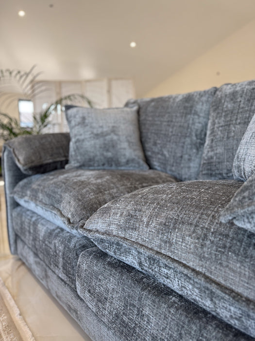 Soren 3 Seater Sofa - Grey