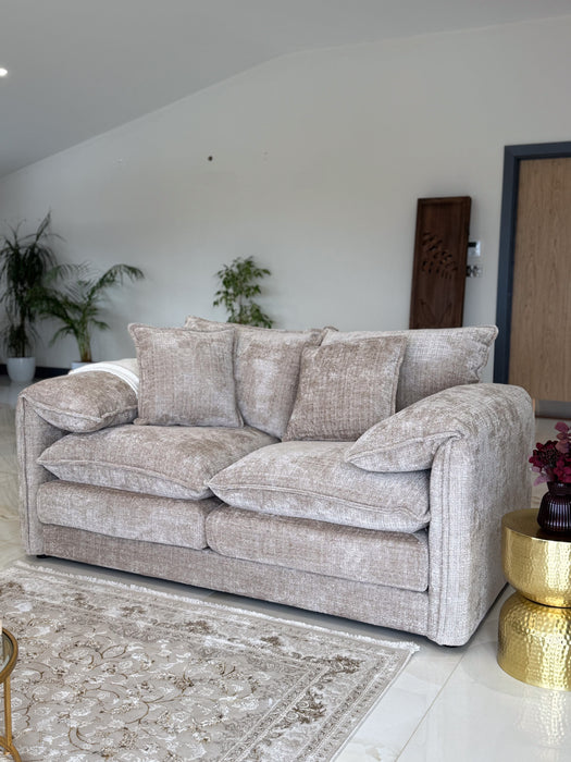Soren 2 Seater Sofa - Beige