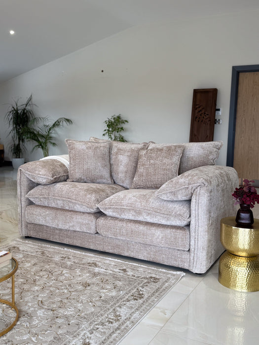 Soren 2 Seater Sofa - Beige