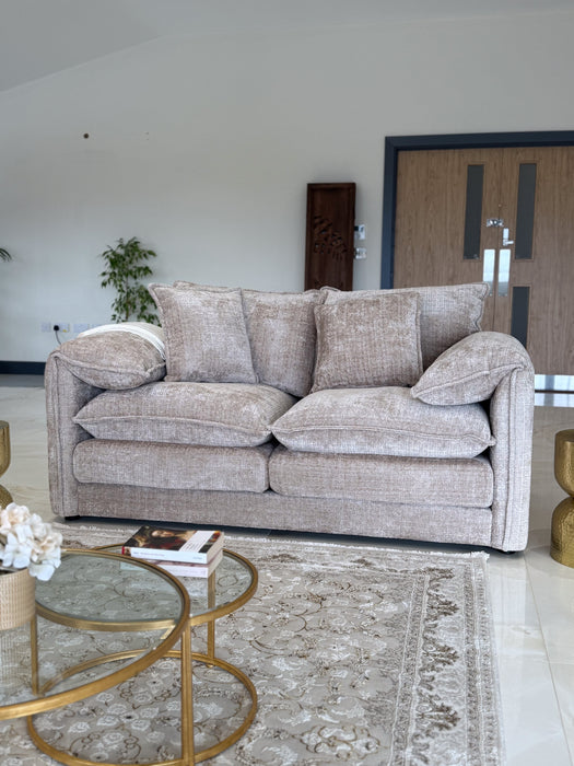 Soren 2 Seater Sofa - Beige