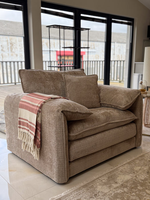 Soren Armchair - Beige