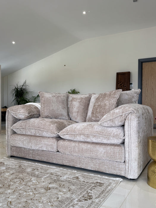 Soren 2 Seater Sofa - Beige