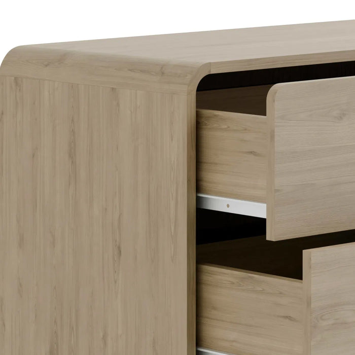 Ingrid 3 Drawer Chest