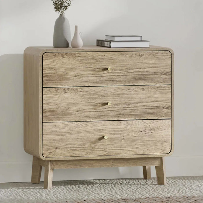 Ingrid 3 Drawer Chest