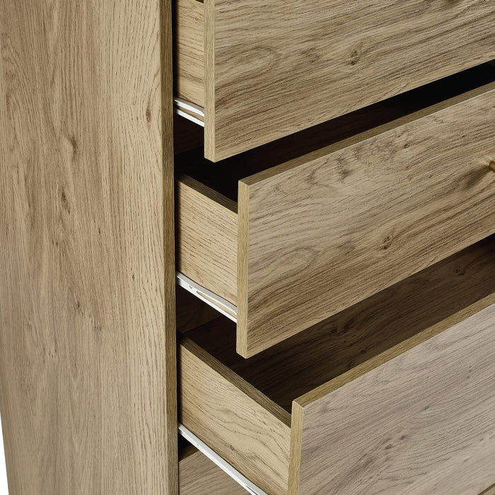 Ingrid 5 Drawer Chest