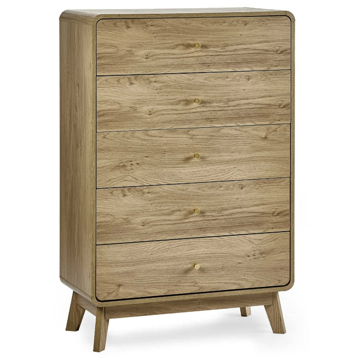 Ingrid 5 Drawer Chest
