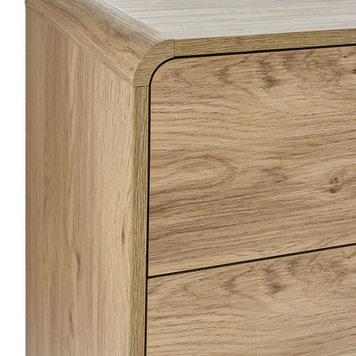 Ingrid 5 Drawer Chest