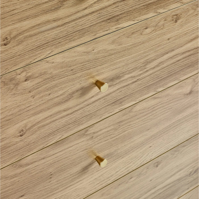 Ingrid 5 Drawer Chest