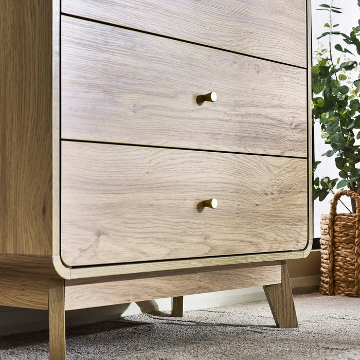 Ingrid 5 Drawer Chest