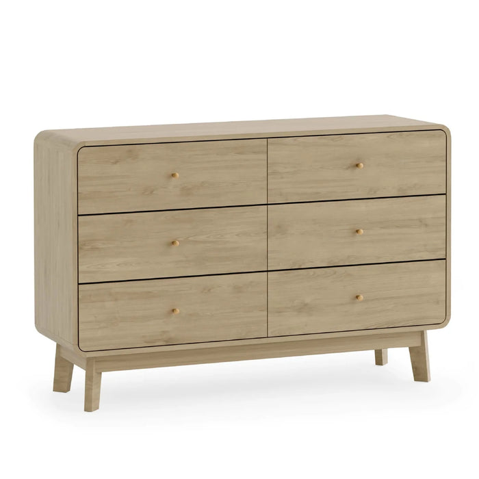 Ingrid 6 Drawer Dresser