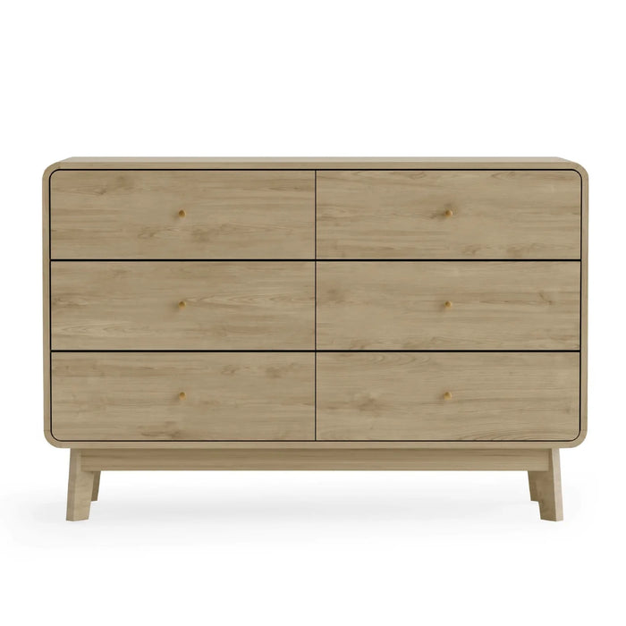 Ingrid 6 Drawer Dresser