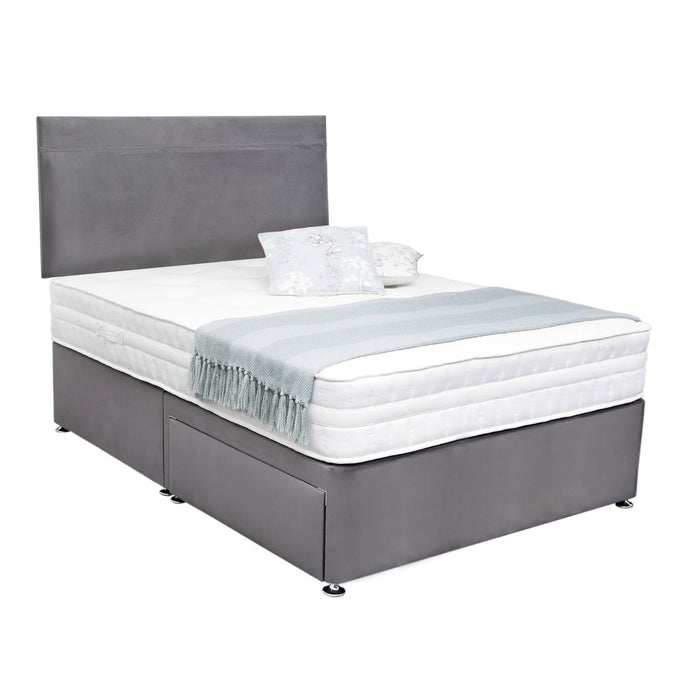 Brussels Strutted Headboard