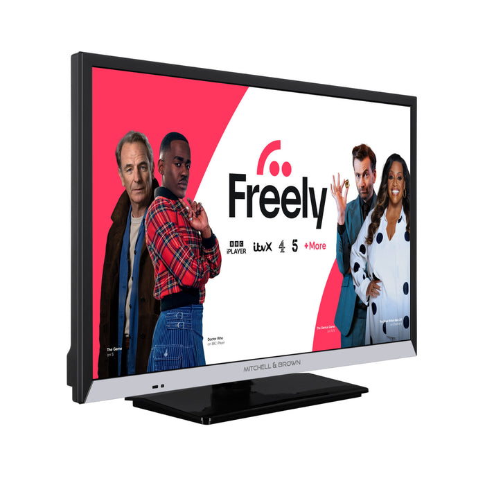 JB-24T1811 24 inch Freely & TiVo Smart HD Ready TV