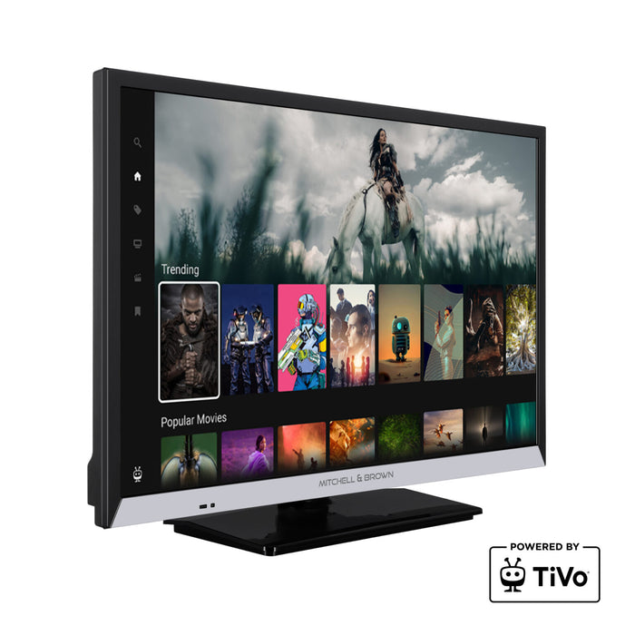 JB-24T1811 24 inch Freely & TiVo Smart HD Ready TV