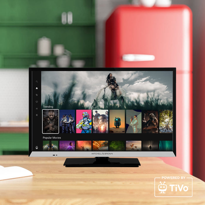 JB-24T1811 24 inch Freely & TiVo Smart HD Ready TV