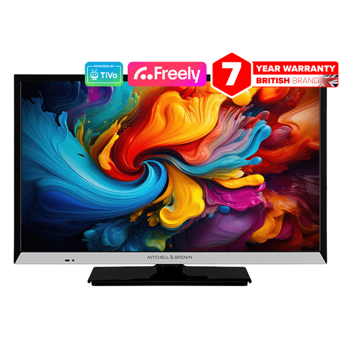 JB-24T1811 24 inch Freely & TiVo Smart HD Ready TV