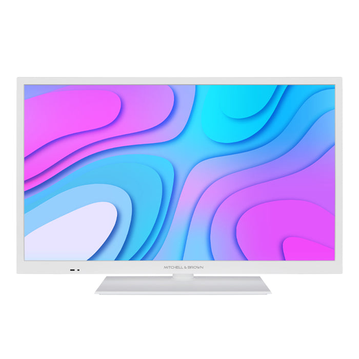 JB-32W1811  32 inch Full HD Smart TV Powered by TiVo - White