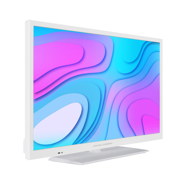 JB-32W1811  32 inch Full HD Smart TV Powered by TiVo - White