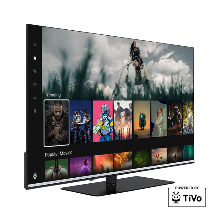 JB-50Q1811 50 inch 4K QLED Borderless Smart TV Powered by TiVo