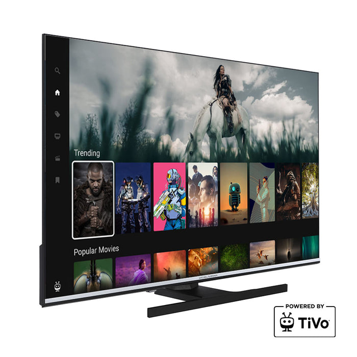 JB-55B1811 55 inch 4K UHD Borderless Smart TV with Freely and TiVo