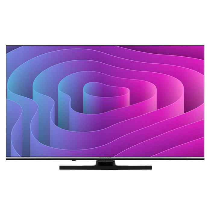 JB-55B1811 55 inch 4K UHD Borderless Smart TV with Freely and TiVo