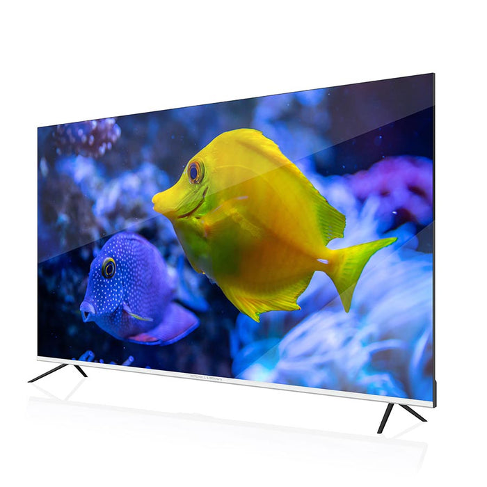 75 inch LED Freeview 4K Smart Web OS TV