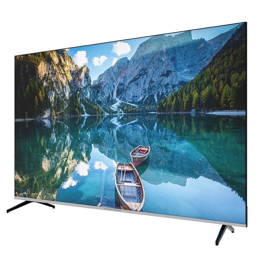 85" LED Freeview 4K Smart Web OS TV