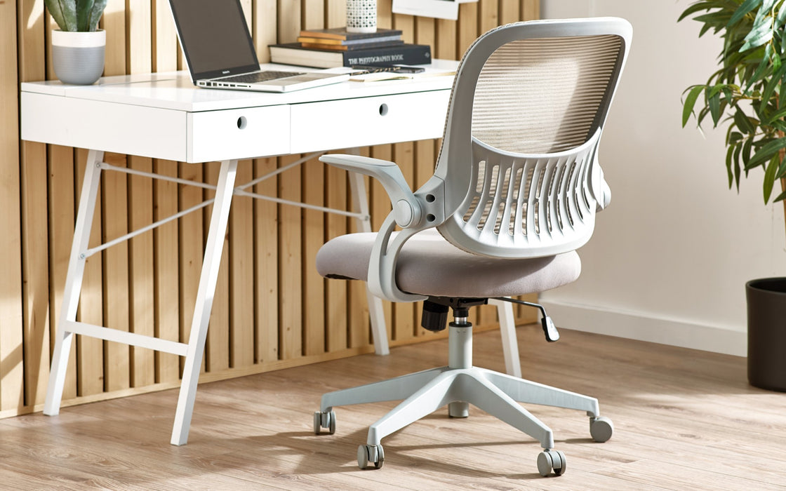 Juno Office Chair - Grey