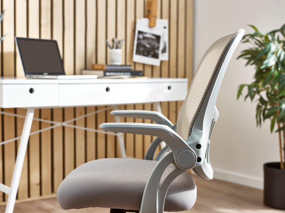 Juno Office Chair - Grey