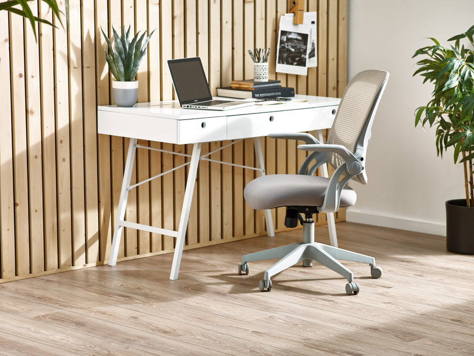 Juno Office Chair - Grey