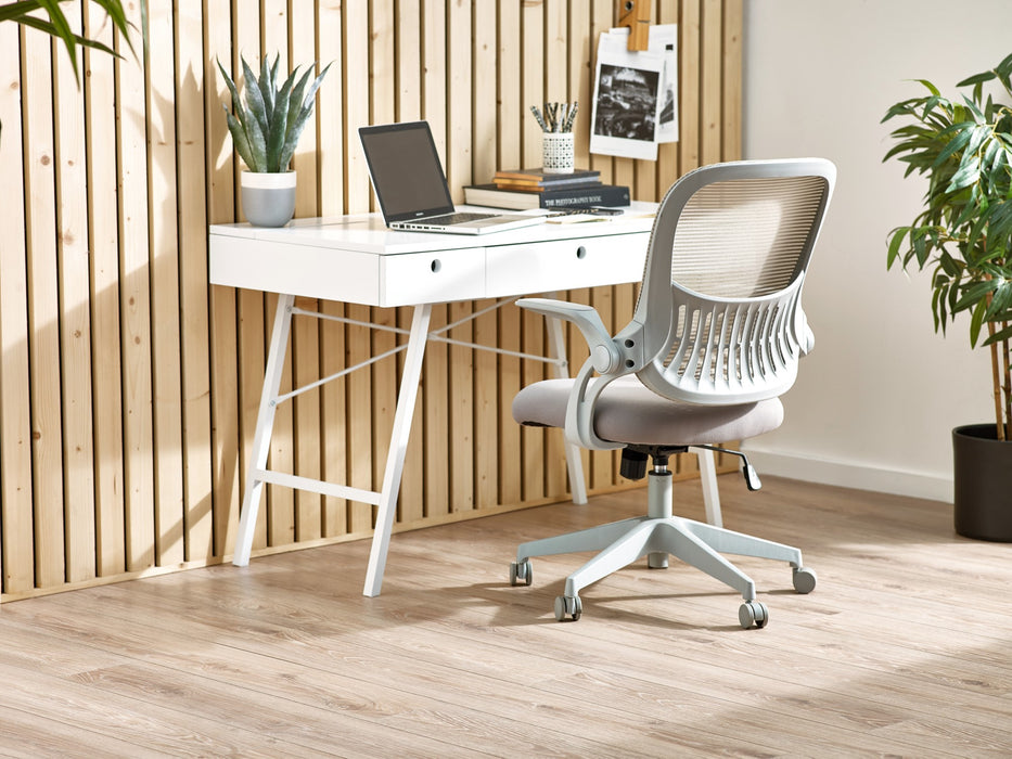Juno Office Chair - Grey