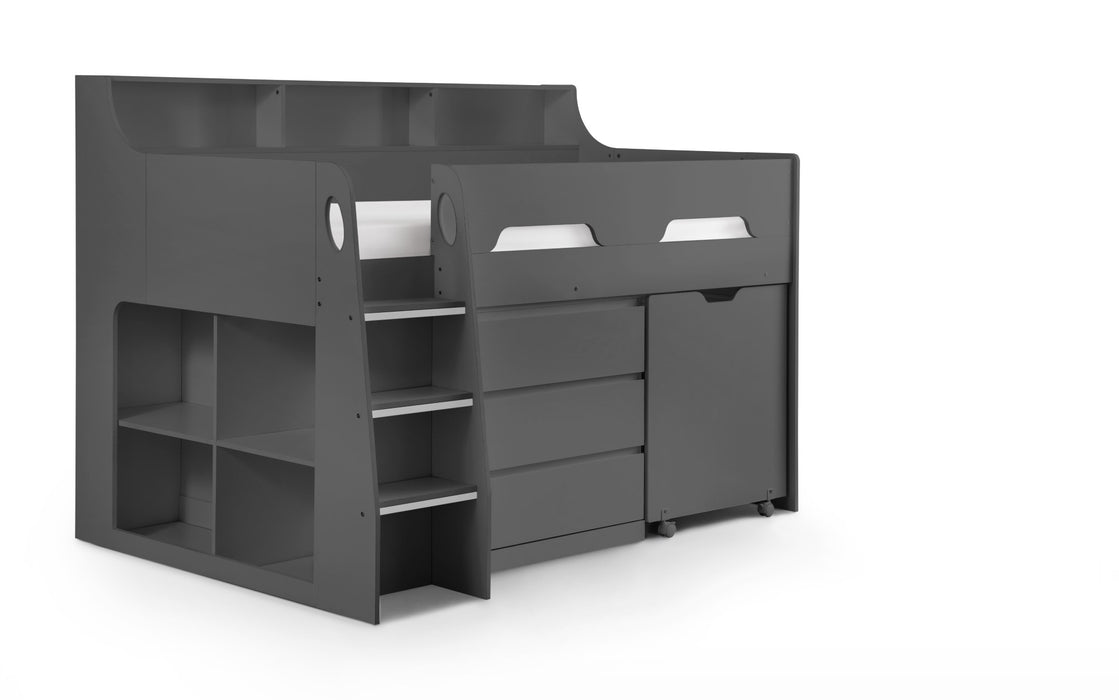 Jupiter Midsleeper Anthracite