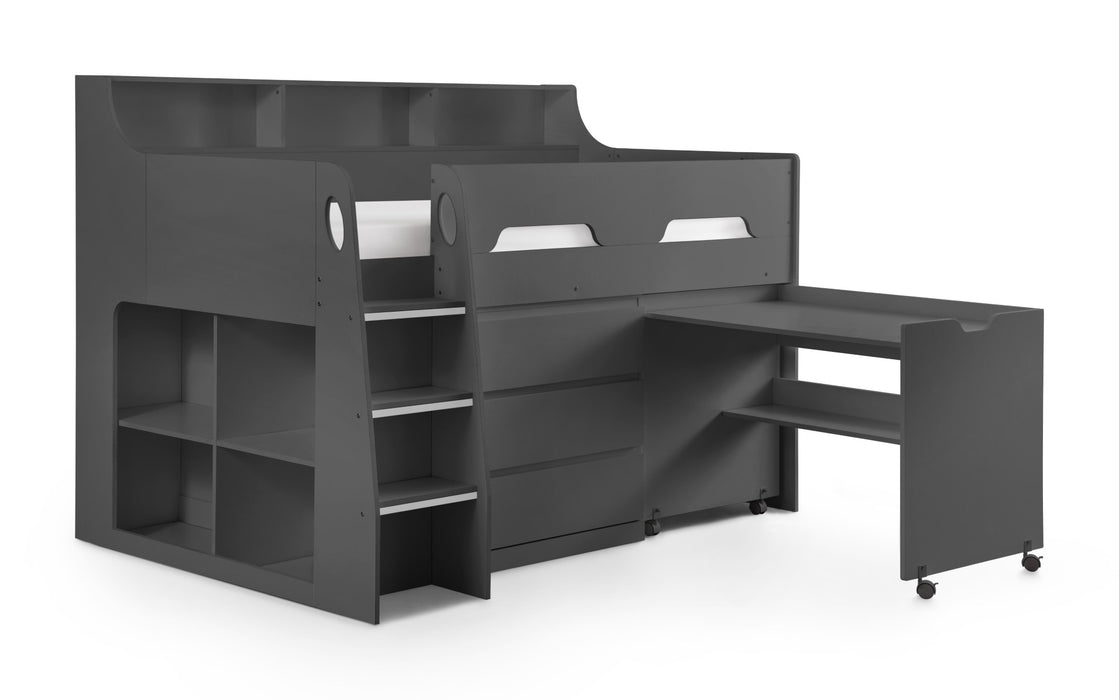 Jupiter Midsleeper Anthracite