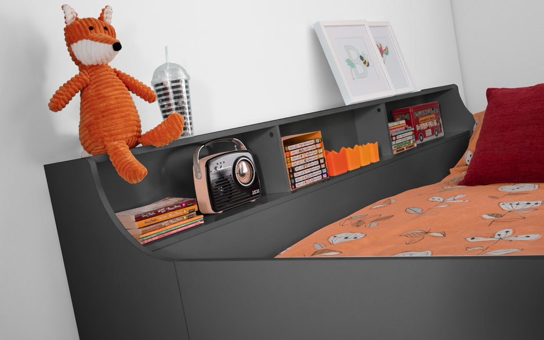 Jupiter Midsleeper Anthracite
