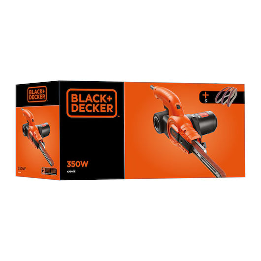 KA900E-GB 350W Powerfile Belt Sander