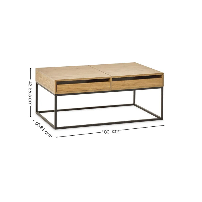 Kade Storage Coffee Table