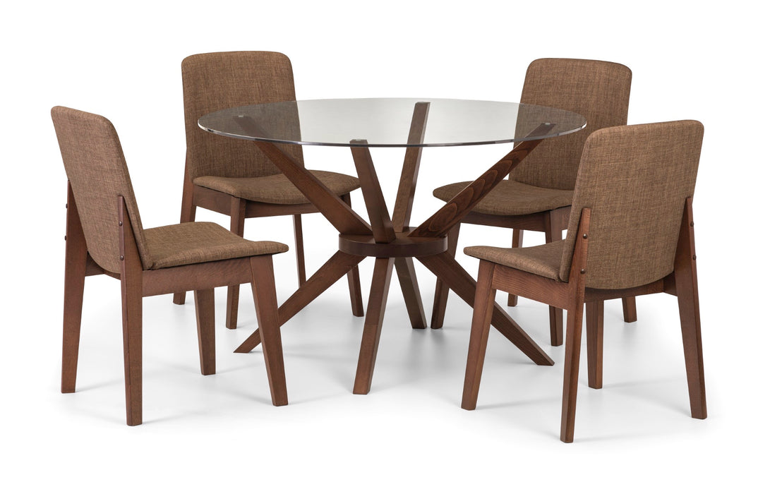 Set Of 2 Kensington Dining Chairs