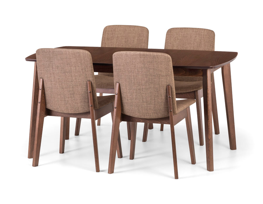 Set Of 2 Kensington Dining Chairs