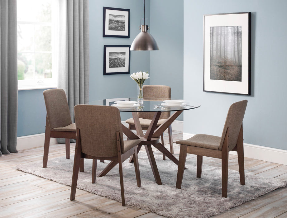 Set Of 2 Kensington Dining Chairs