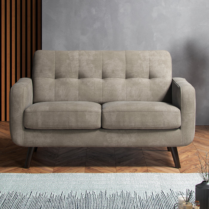 Kendal 3+2+1 Sofa Set - Antelope