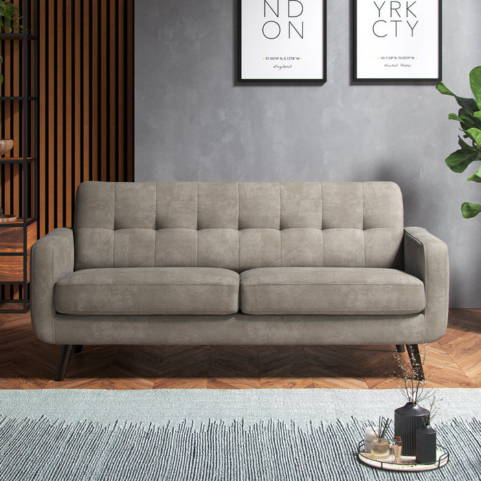 Kendal 3 Seater Sofa - Antelope
