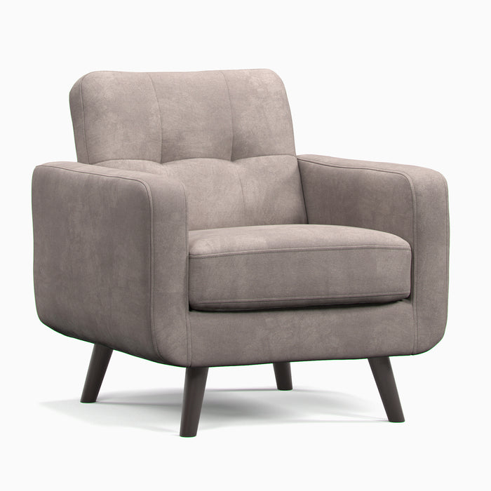 Kendal Armchair - Antelope
