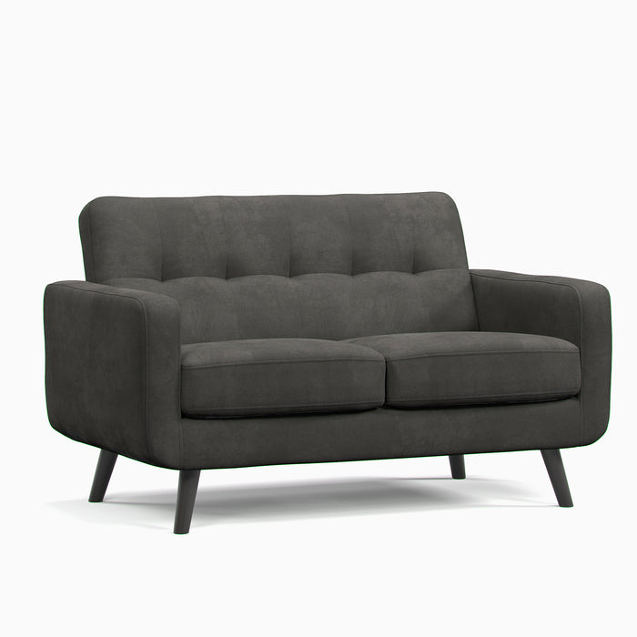 Kendal 2 Seater Sofa - Graphite