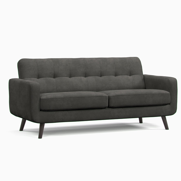 Kendal 3 Seater Sofa - Graphite