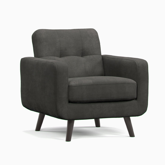 Kendal Armchair - Graphite