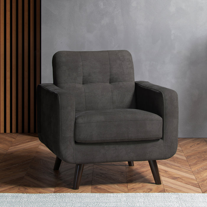 Kendal Armchair - Graphite