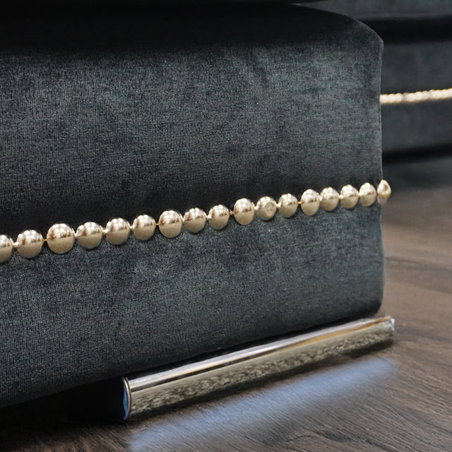 Kensington Deluxe Corner Sofa with Chaise End